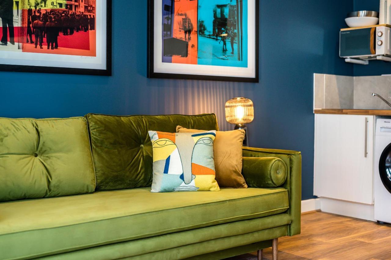 Host & Stay - The Georgian Quarters At Bedford Liverpool Esterno foto
