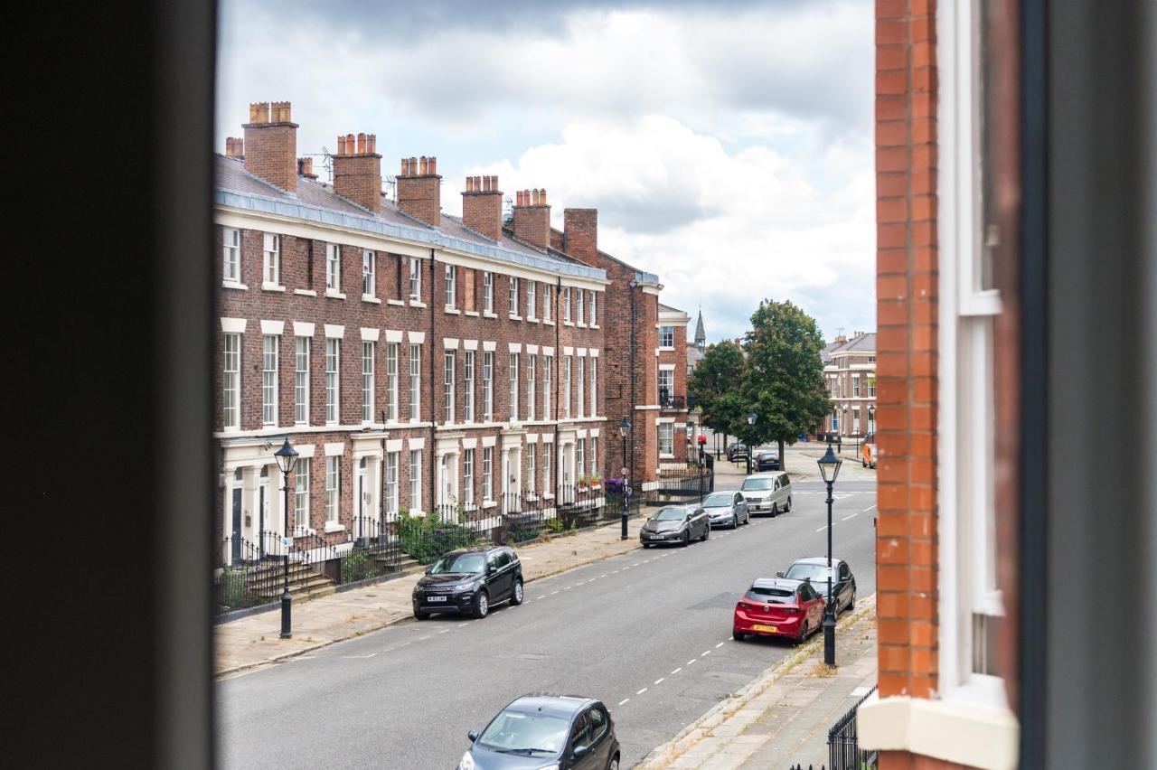 Host & Stay - The Georgian Quarters At Bedford Liverpool Esterno foto