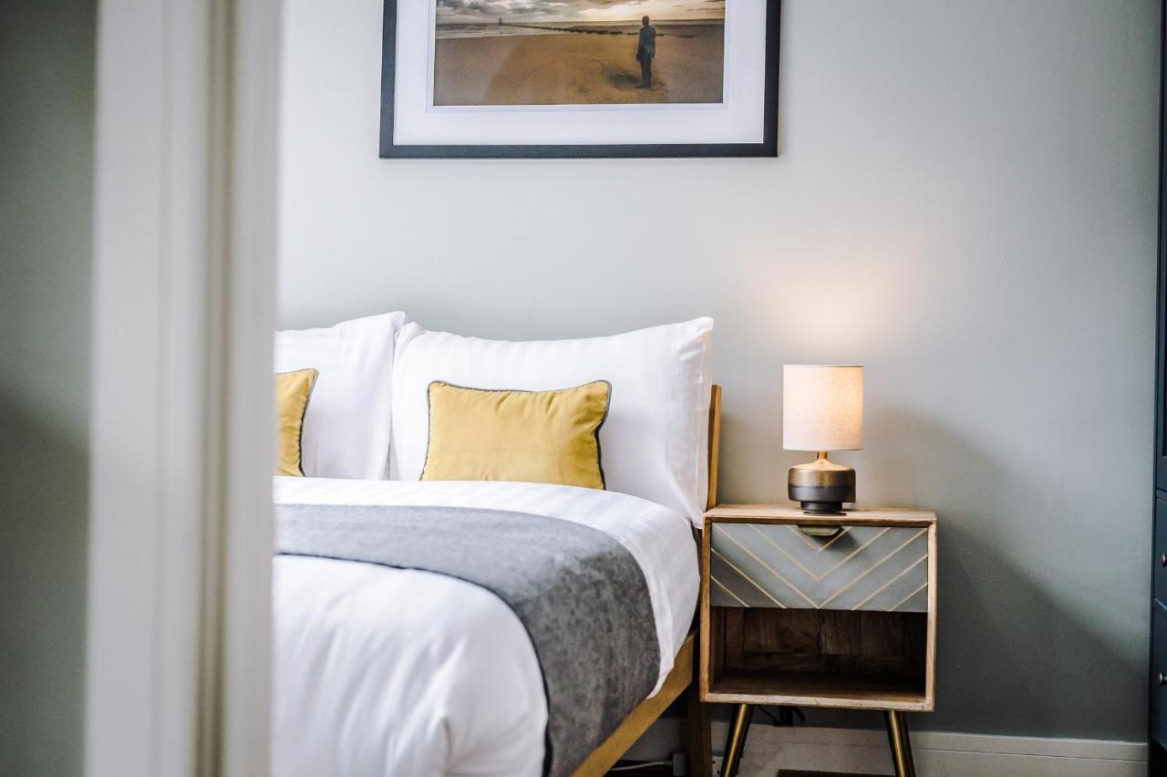 Host & Stay - The Georgian Quarters At Bedford Liverpool Esterno foto