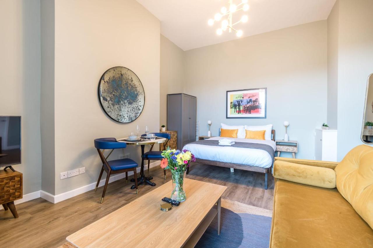 Host & Stay - The Georgian Quarters At Bedford Liverpool Esterno foto