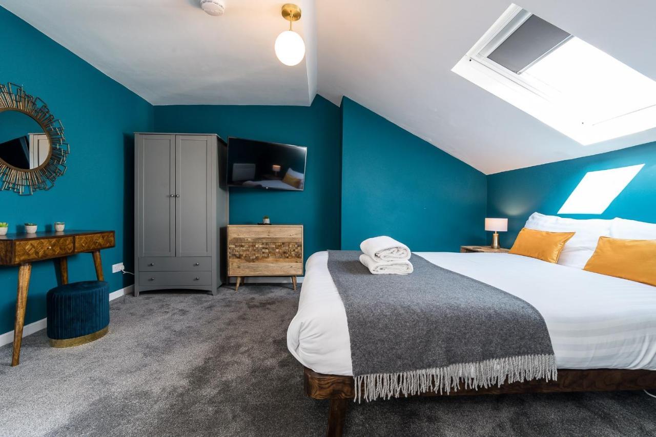 Host & Stay - The Georgian Quarters At Bedford Liverpool Esterno foto