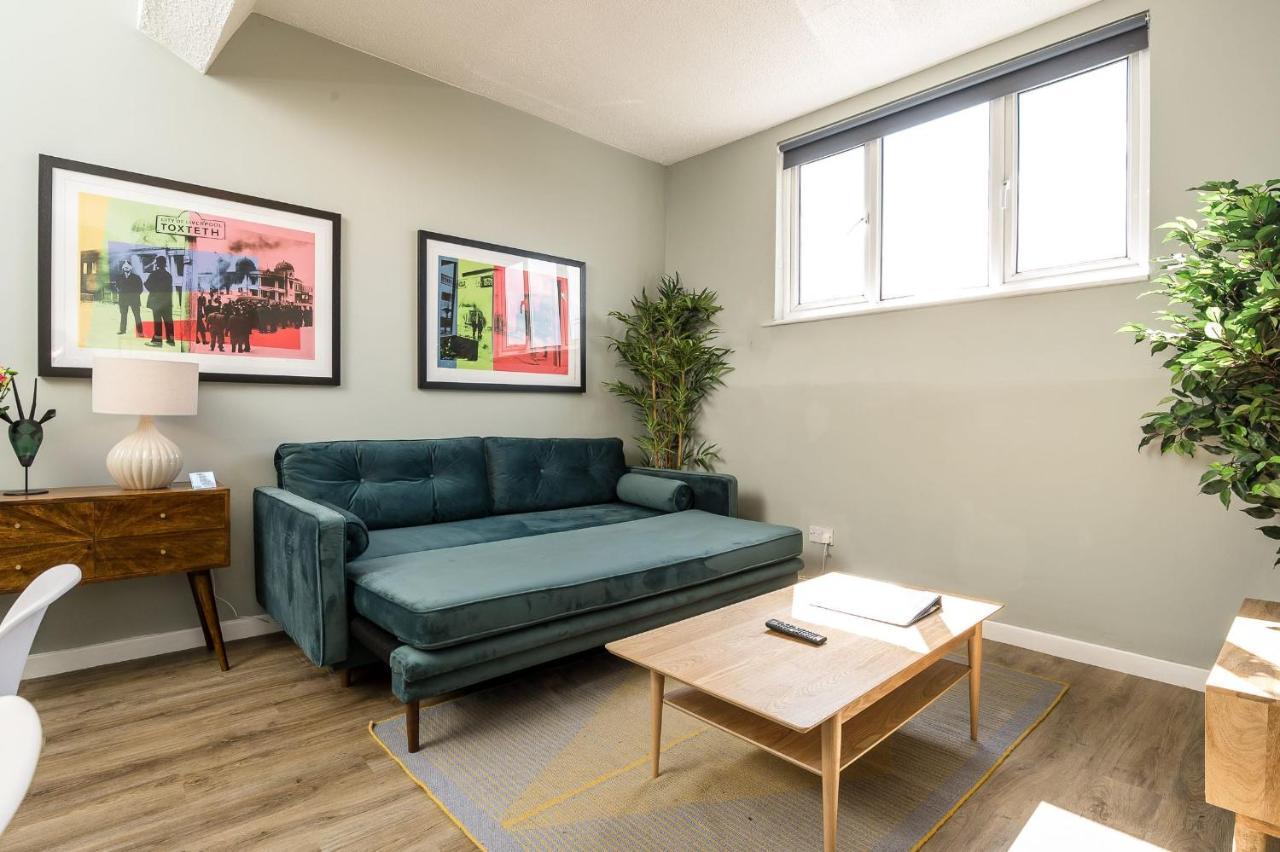 Host & Stay - The Georgian Quarters At Bedford Liverpool Esterno foto