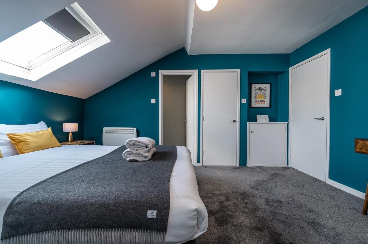 Host & Stay - The Georgian Quarters At Bedford Liverpool Esterno foto
