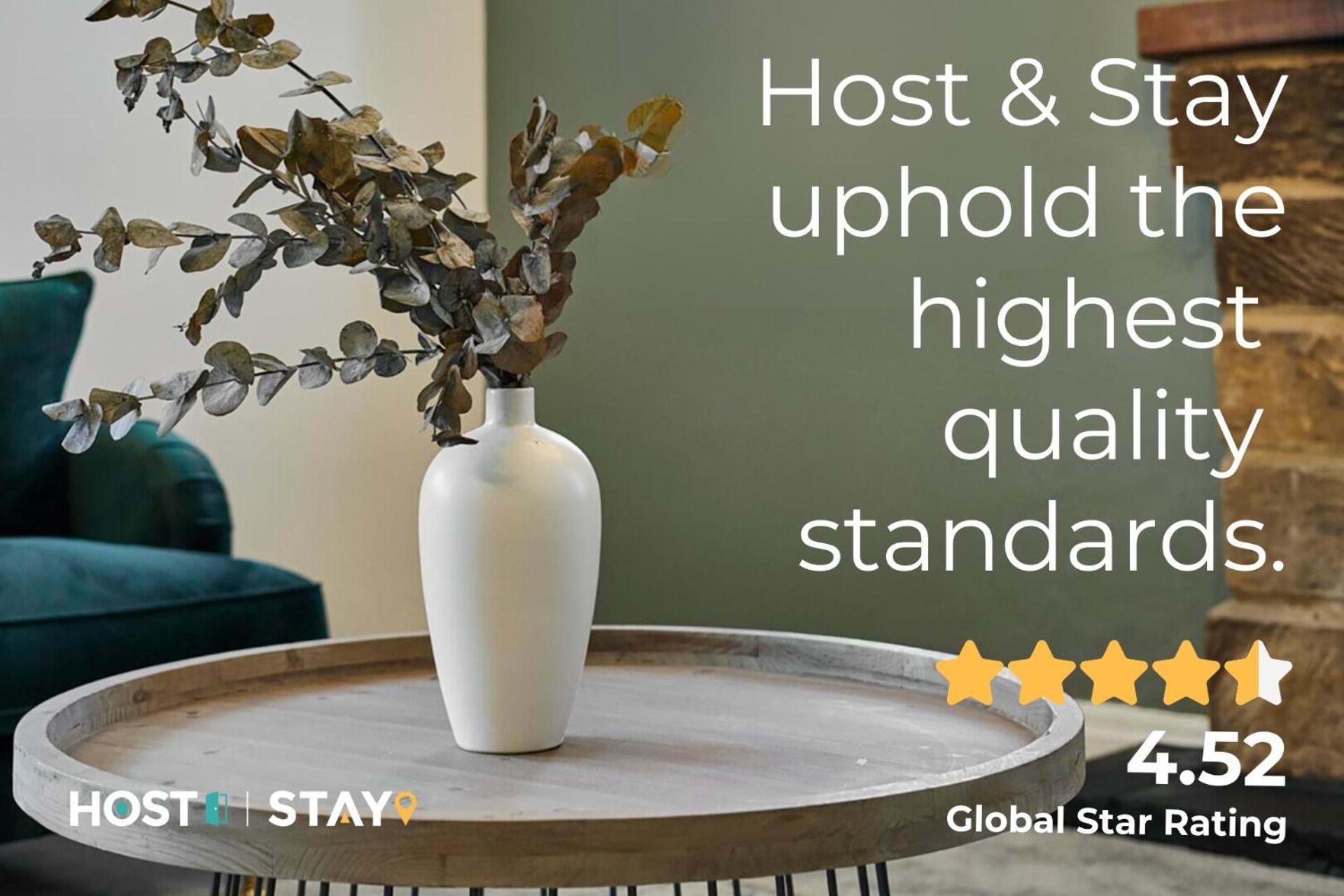 Host & Stay - The Georgian Quarters At Bedford Liverpool Esterno foto